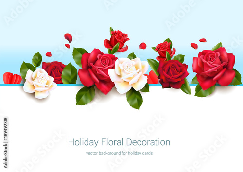 An invitation for a wedding or a date
