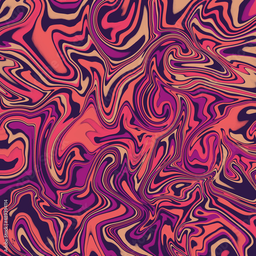 Colorful liquid marble background.Liquid background. Liquid texture