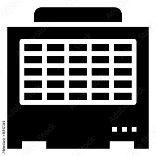 Ventilation icon