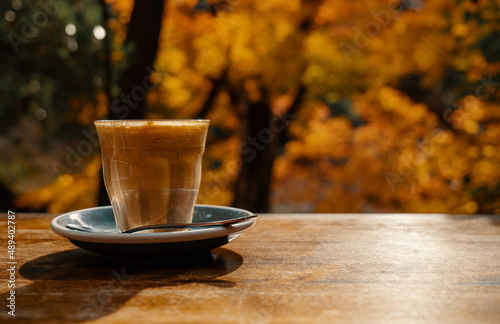 カフェ　紅葉
