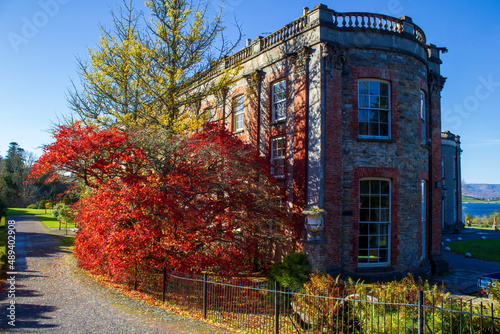 Photos A magnificent noble estate in Bantry