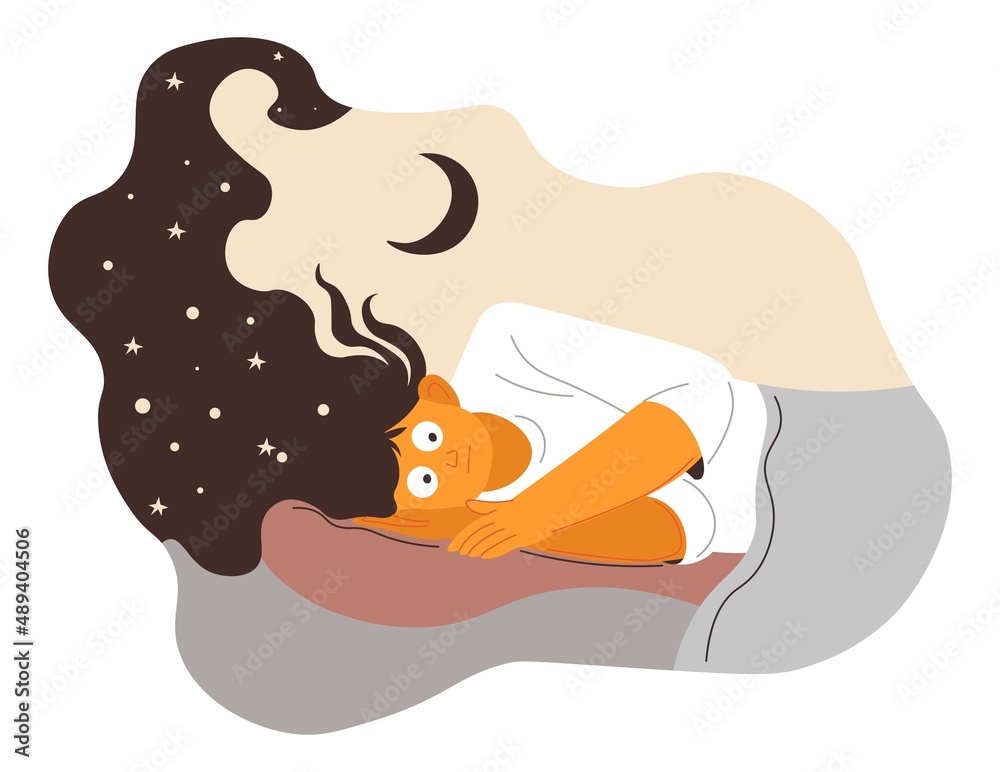 Insomnia and anxiety, mental problems lying awake Insomnia and anxiety, mental problems lying awake