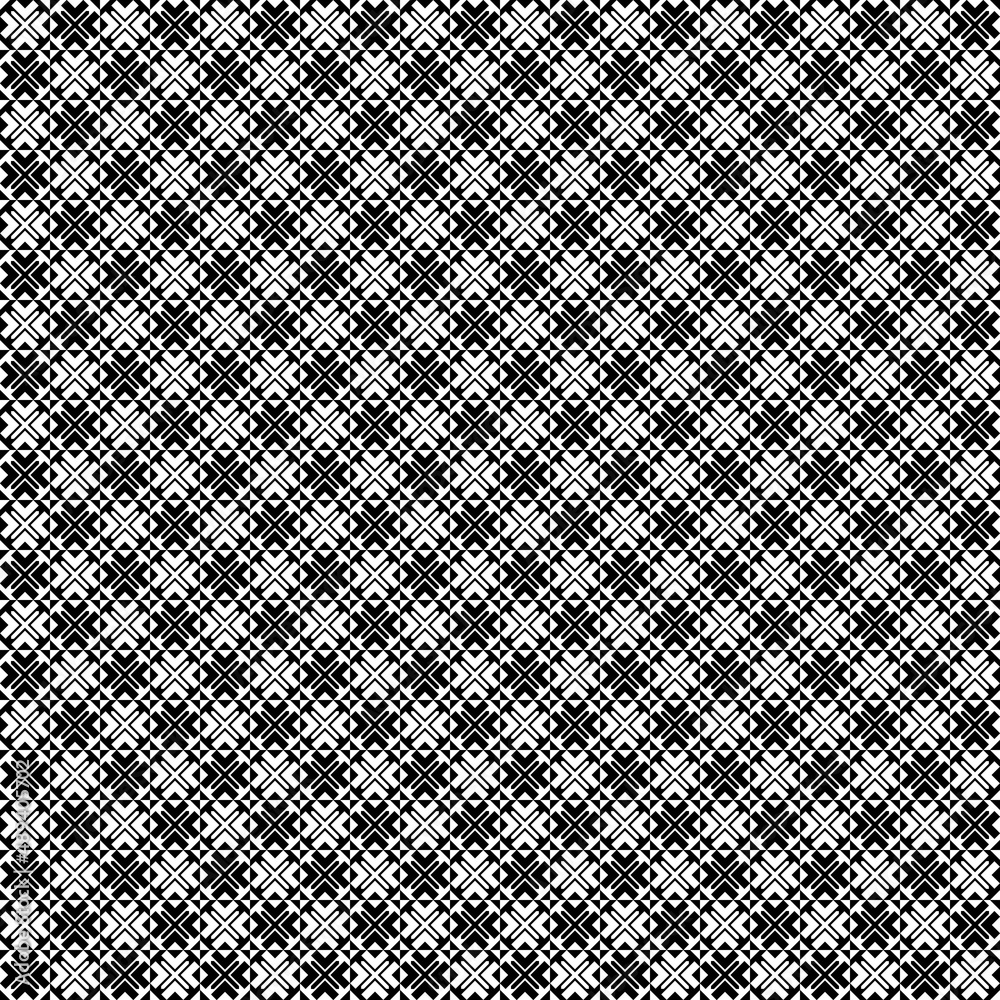 Abstract seamless pattern. Repeat pattern.