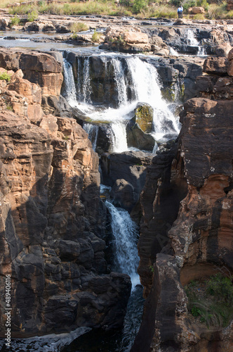 Bourke's Luck Potholes