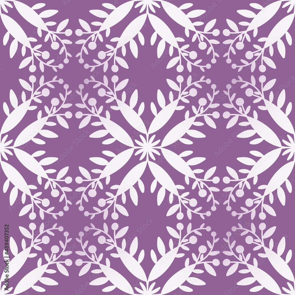 Simple floral seamless pattern with flowers for fabrics and cards and linens and kids and wrapping paper Simple floral seamless pattern with flowers for fabrics and cards and linens and kids and wrapping paper