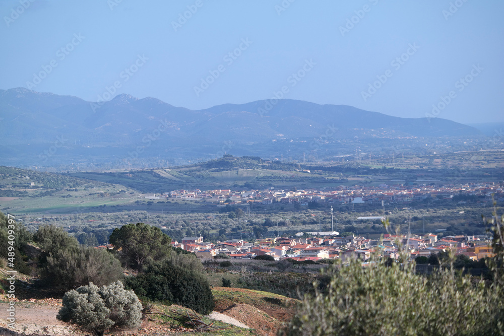 Obraz premium Paesaggio