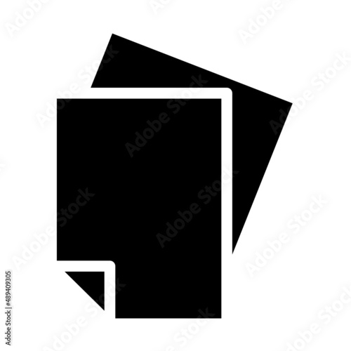 document icon
