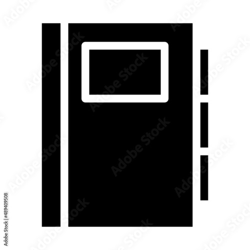 notebook icon