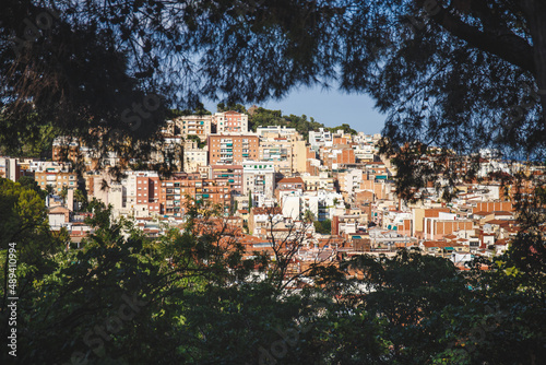 view of Barcelona 