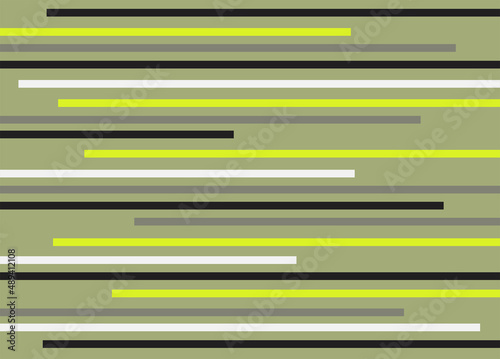 Simple background with colorful stripes pattern