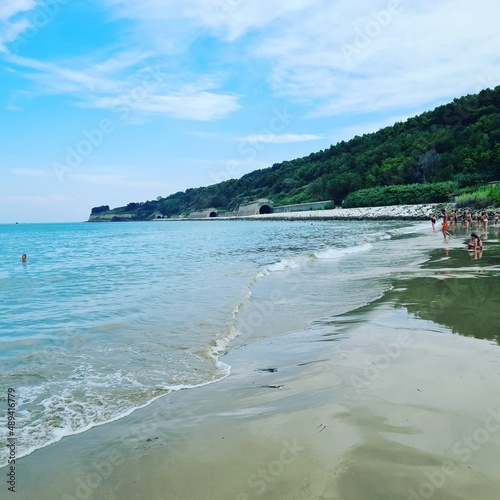 Spiaggia saraceni photo