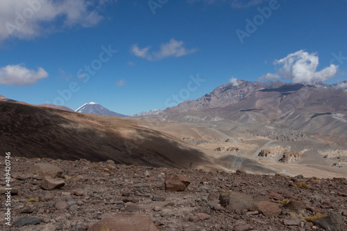 Montaña infinita