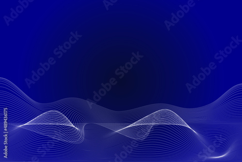 Abstract Wave Pattern