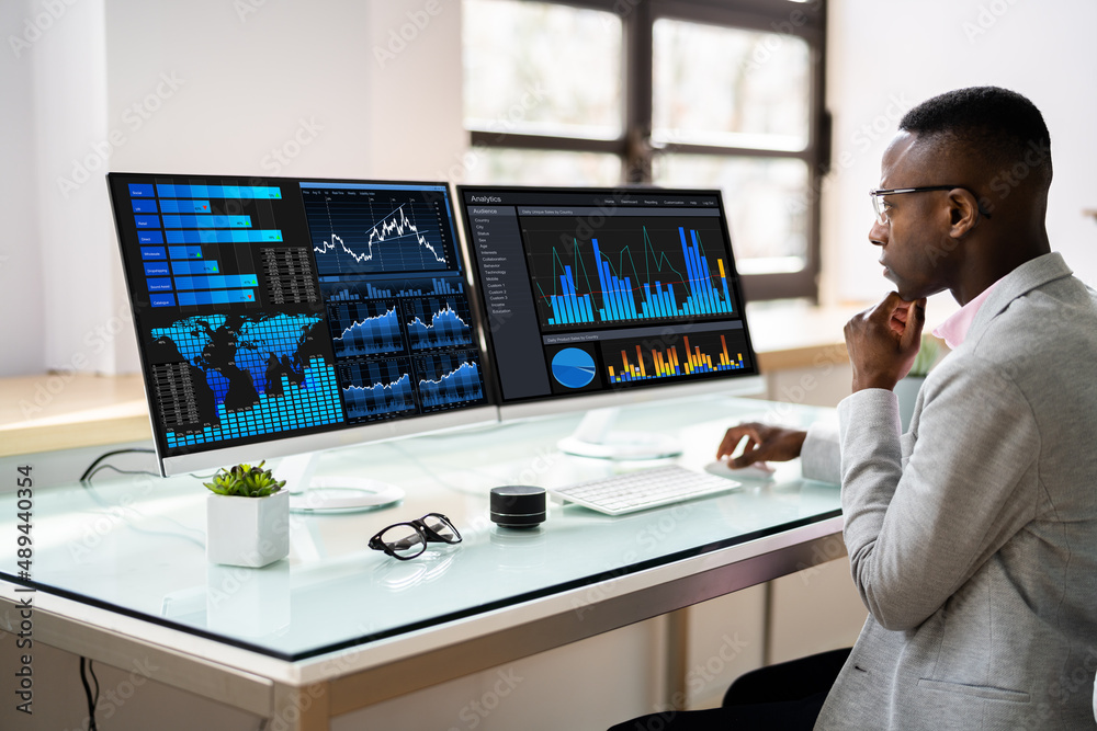 Business Data Analytics Dashboard Business Data Analytics Dashboard