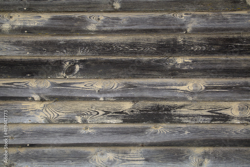 natural wooden old shabby plank background