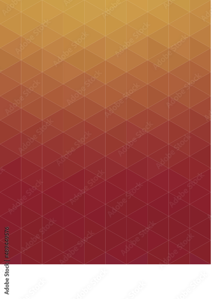 geometric pattern with light geometric pattern with light