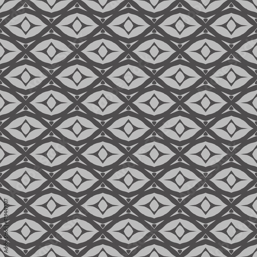 Floral Seamless Pattern