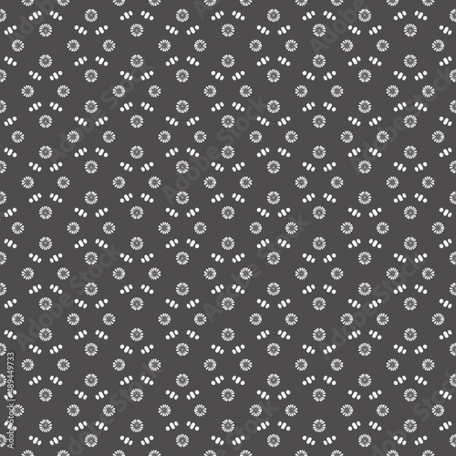 Floral Seamless Pattern
