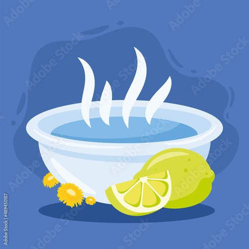hot home remedy