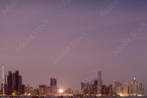 Panama City © zxvisual