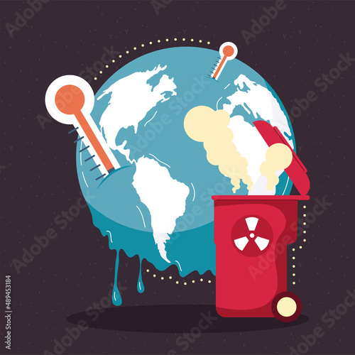 global warming phenomenon