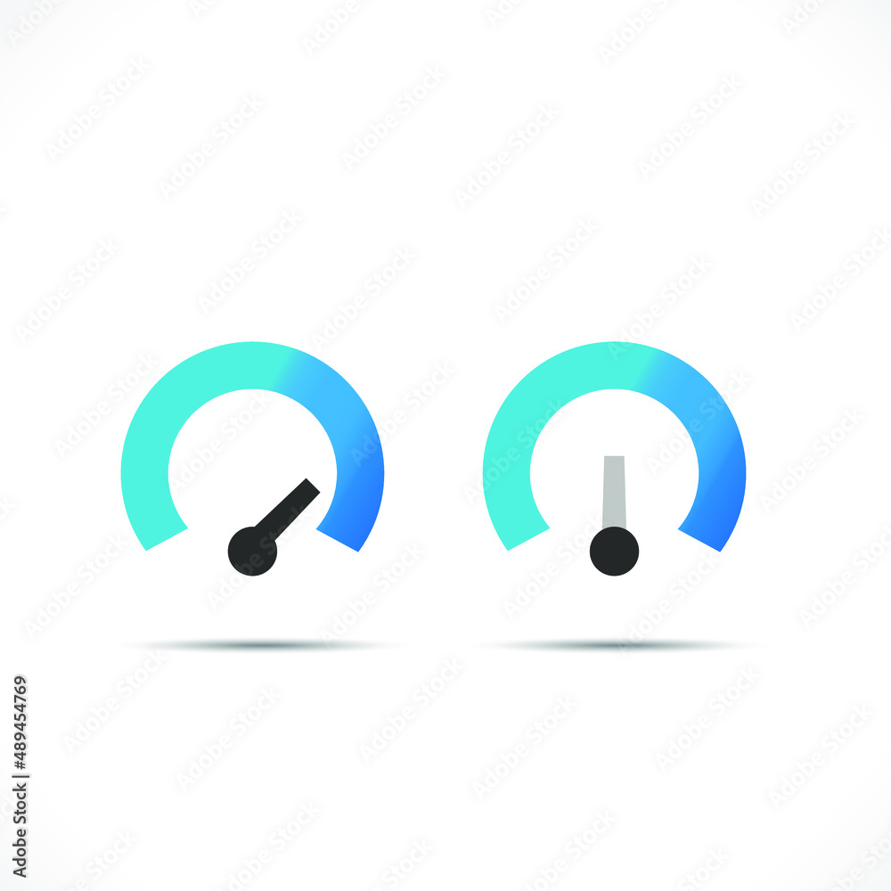Speed, vector logo racing event, with the main elements of the modification speedometer Speed, vector logo racing event, with the main elements of the modification speedometer