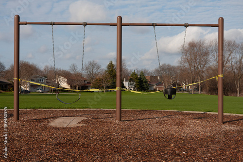 Advanced Photography COVID-19 Photo Essay