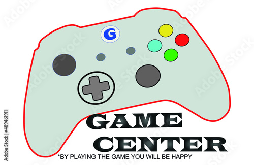 video game controller