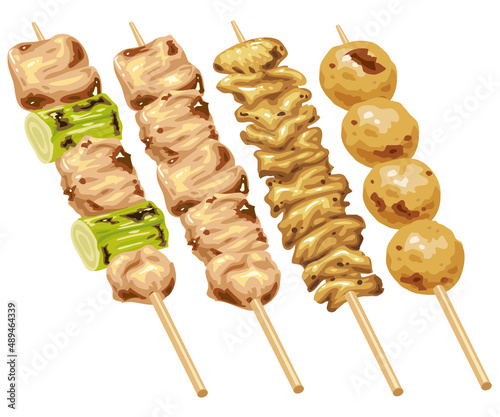 焼き鳥