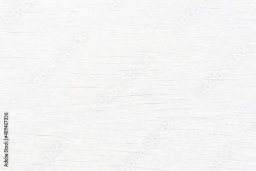 White old wood painted wall texture for background.