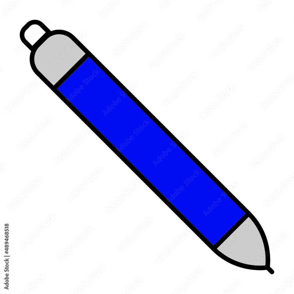 pencil icon vector for website, symbol 