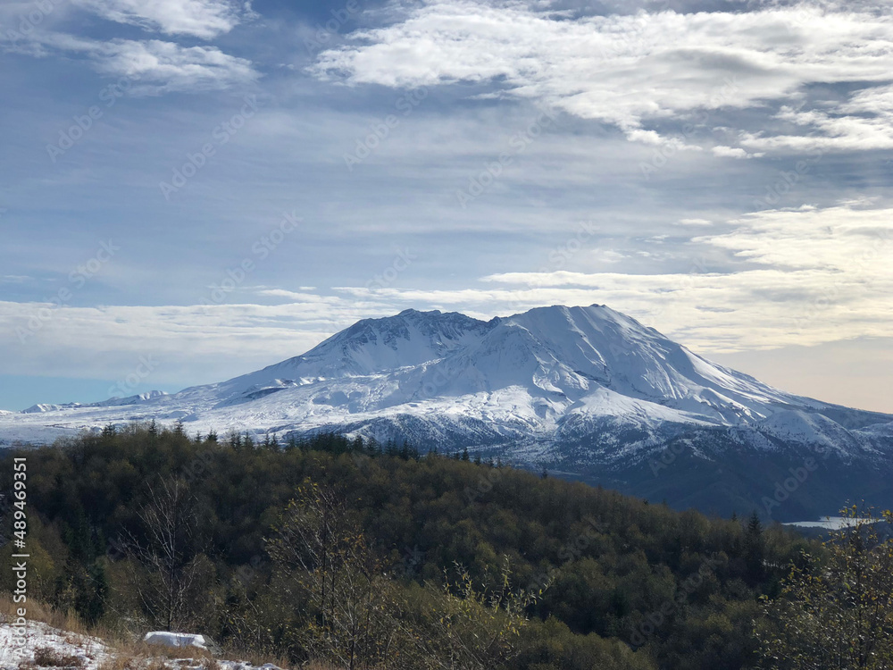 Fototapeta premium Mt. St. Helens