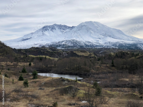 Mt St. Helens 