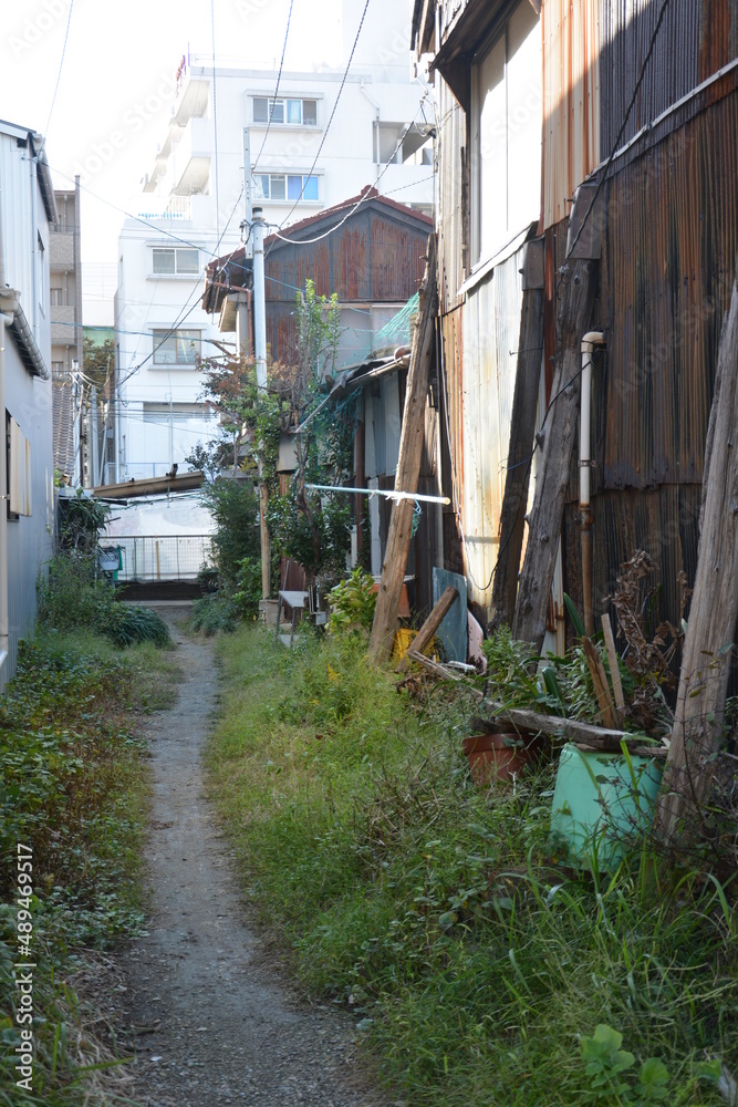 路地 路地