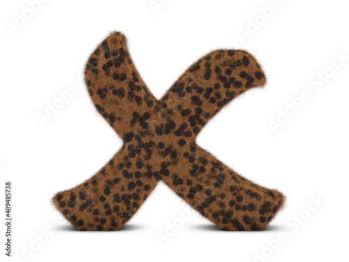 Wallpaper Mural Fur cancel symbol Torontodigital.ca