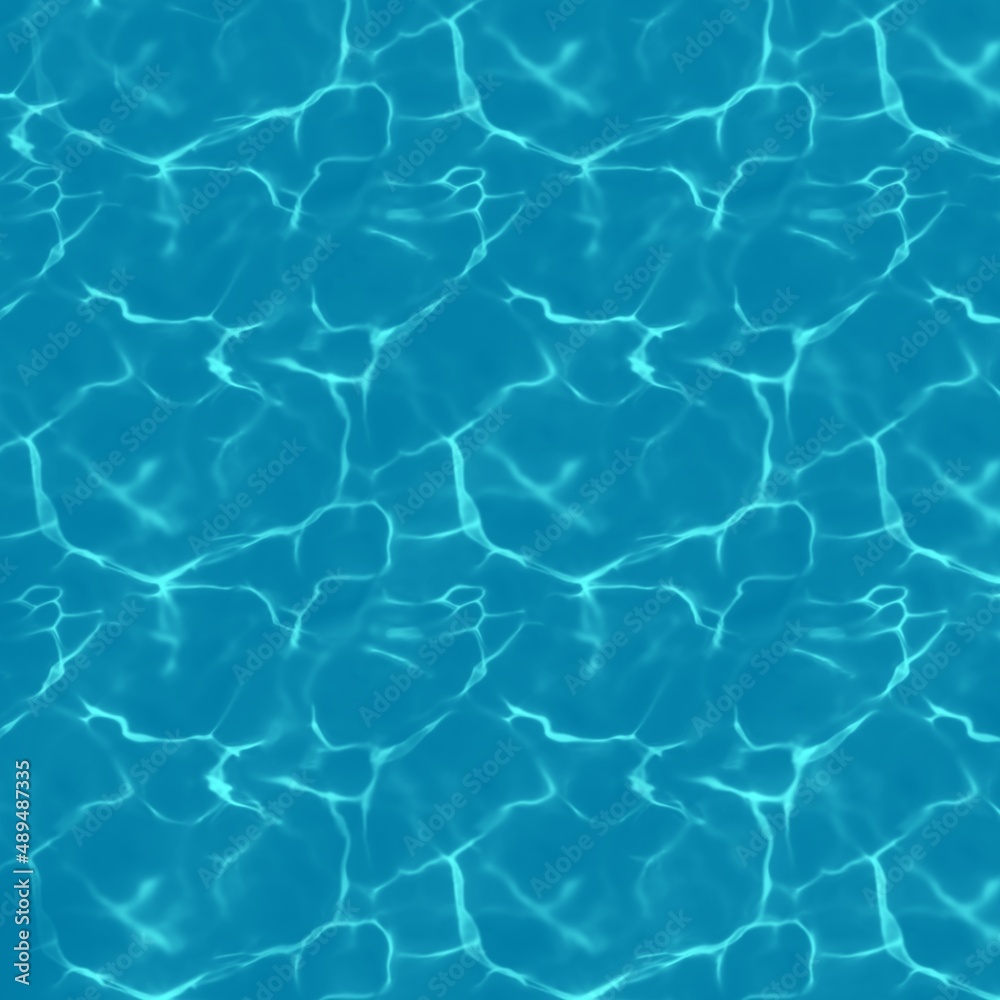 Pool water blue dark water background Pool water blue dark water background