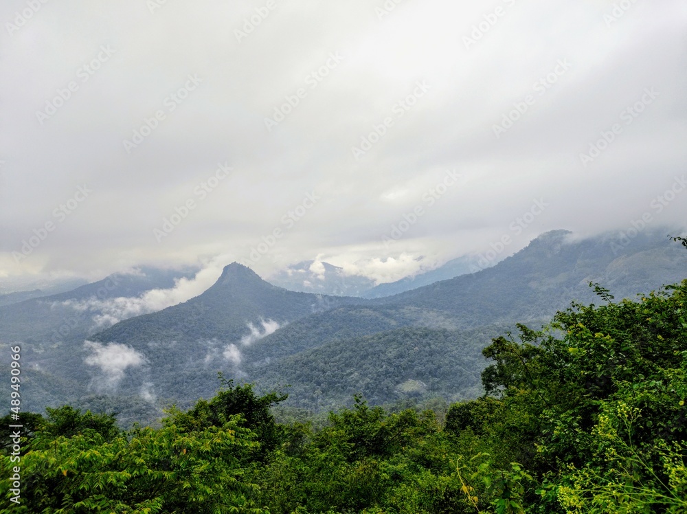 clouds over the mountains clouds over the mountains