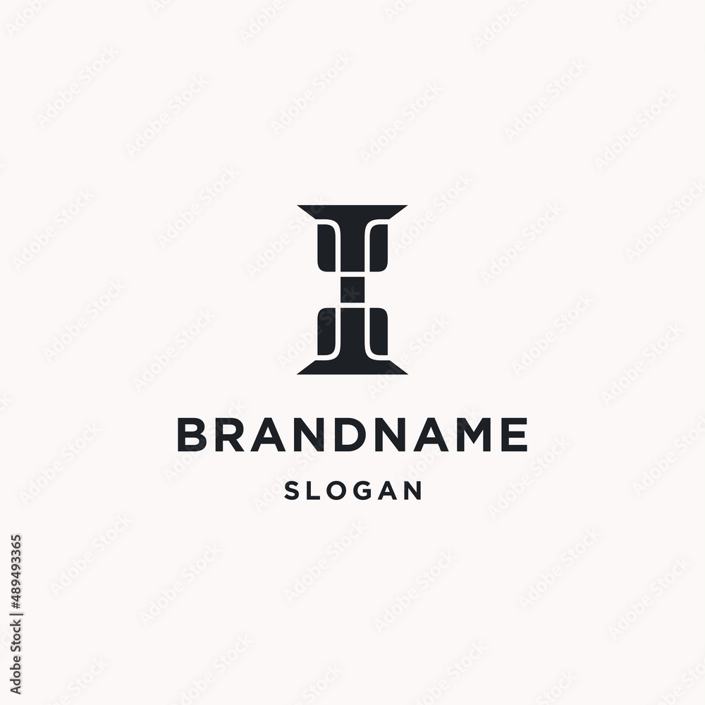 Letter h abstract logo icon design template Letter h abstract logo icon design template