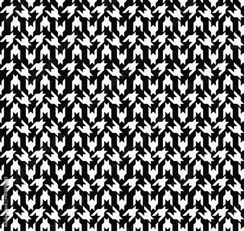 seamless abstract pattern. Textile pattern, geometric print pattern for textile design and fabrics.