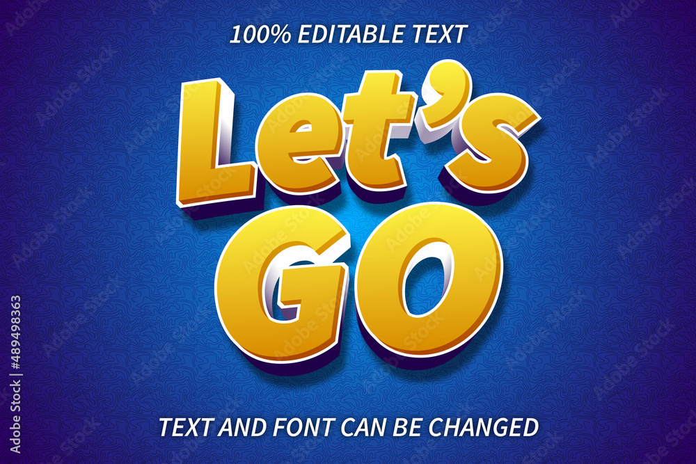 Naklejka premium . Mood Editable Text Effect Emboss Style