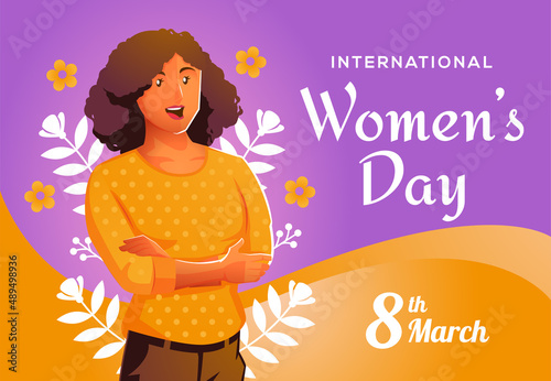 international women's day march 8