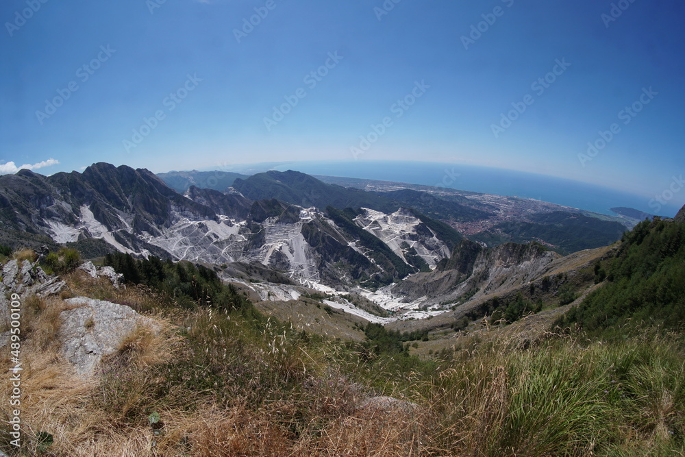 alpi apuane