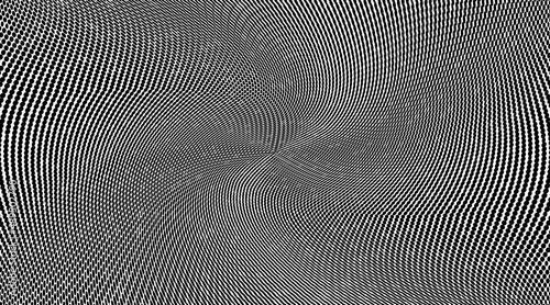 Grunge dark halftone dots pattern texture background 