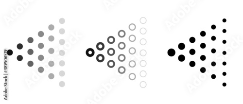 Spray vector icon