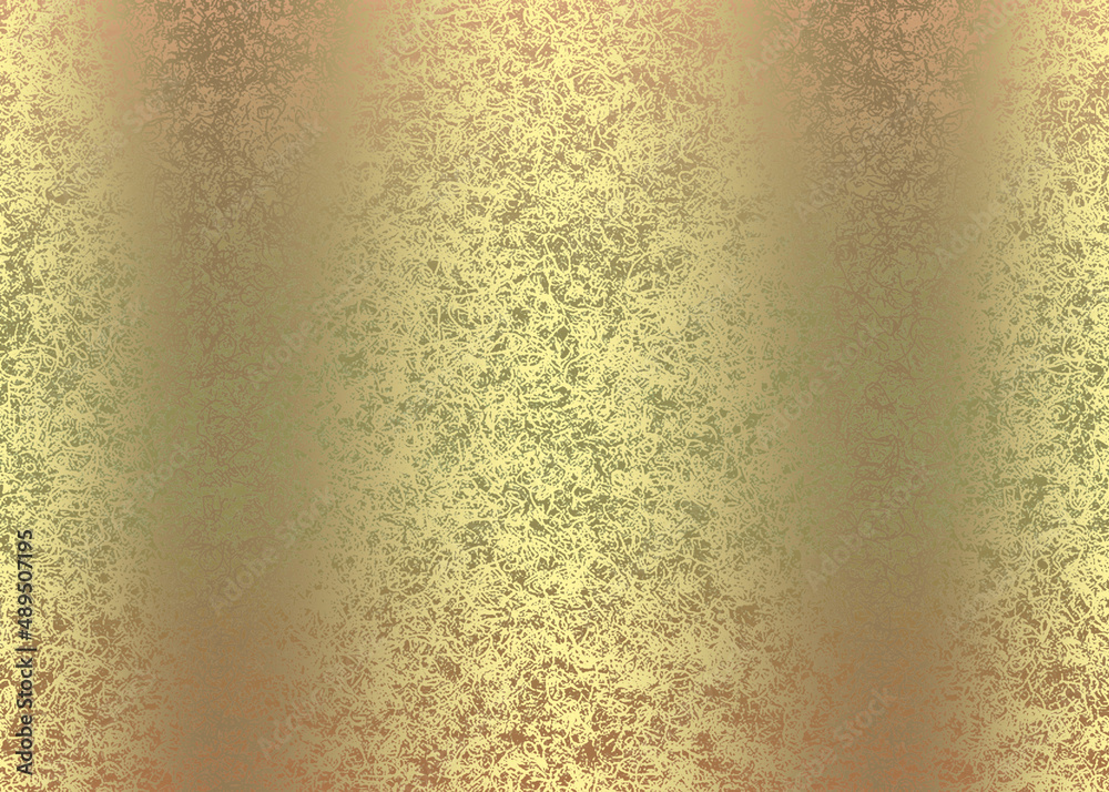 Golden Abstract decorative paper texture background for artwork - Illustration Golden Abstract decorative paper texture background for artwork - Illustration