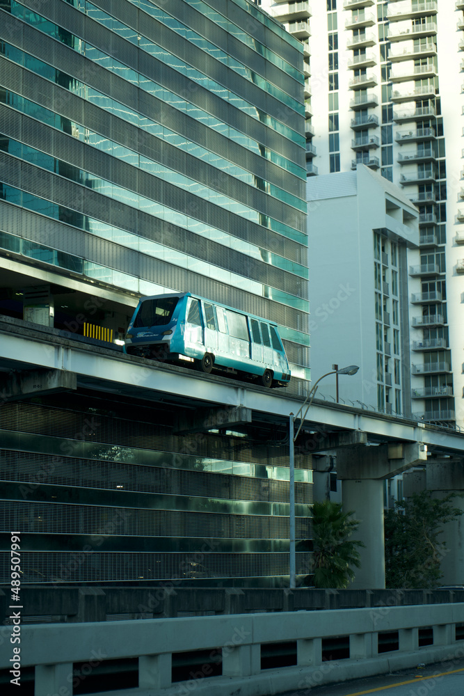 Tramway Miami