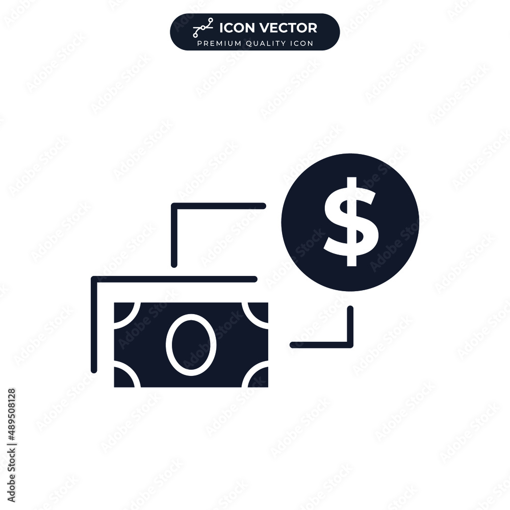 Exchange icon symbol template for graphic and web design collection logo vector illustration Exchange icon symbol template for graphic and web design collection logo vector illustration