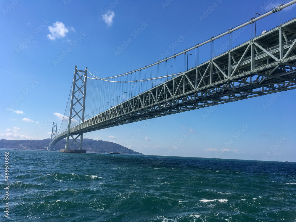 明石海峡大橋