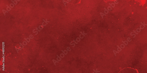 Red canvas abstract texture background