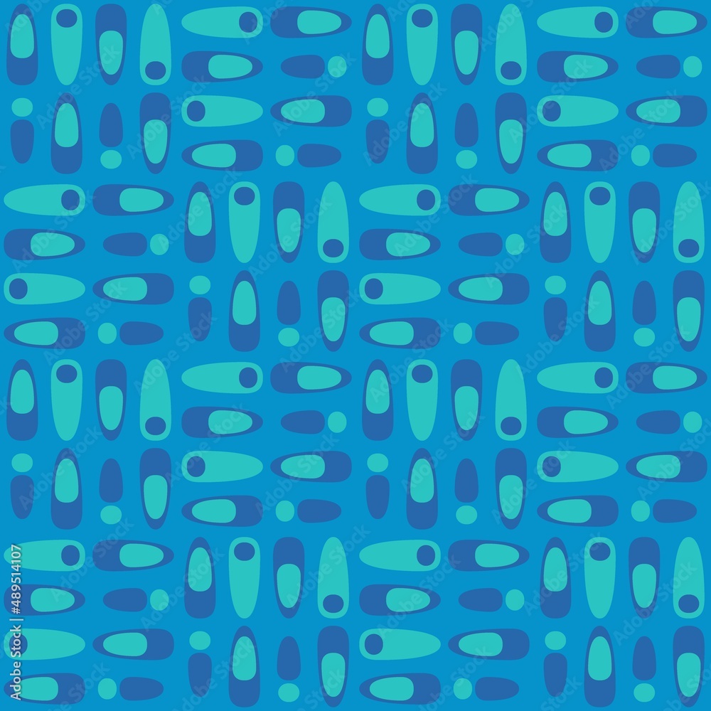 Simple abstract seamless pattern - accent for any surfaces. Simple abstract seamless pattern - accent for any surfaces.